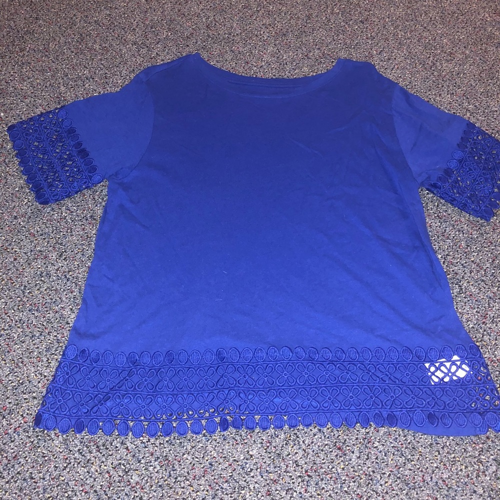 Blue Blouse